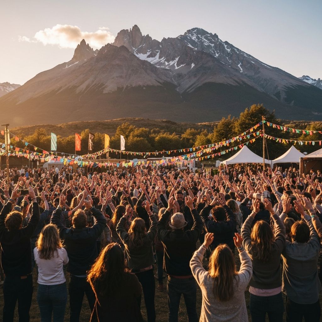 Festival Sonido Austral 2026